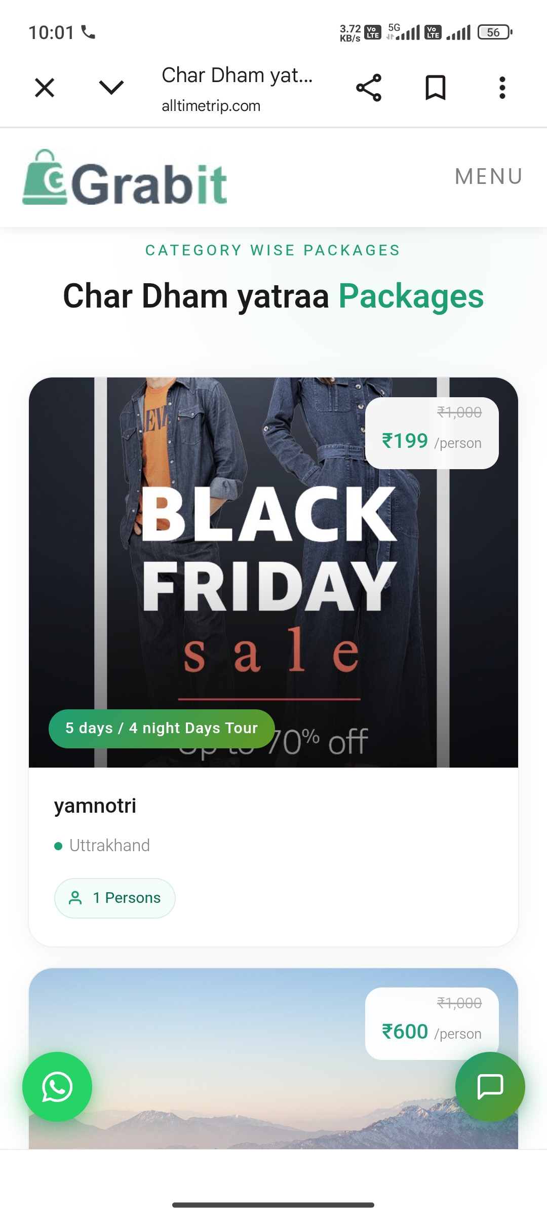 Delhi to Dehradun Taxi/CAB Service