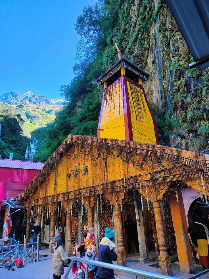 Yamunotri