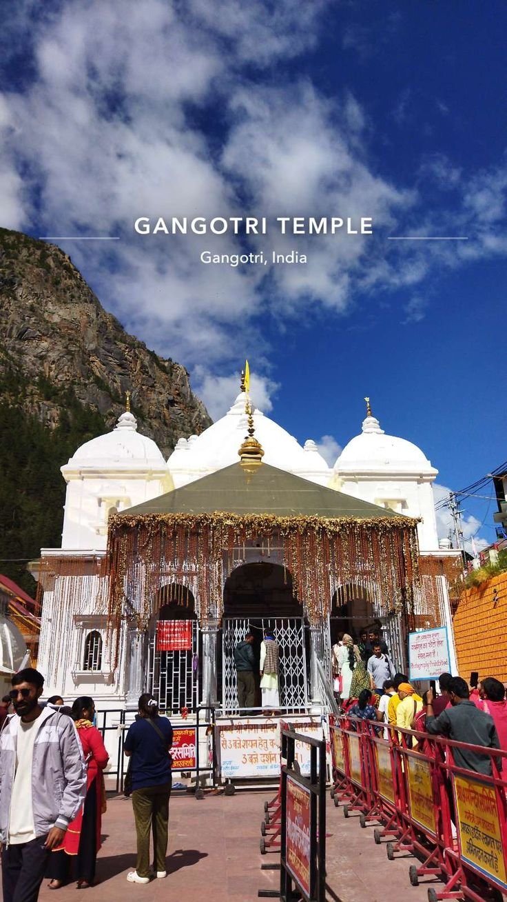Gangotri dham